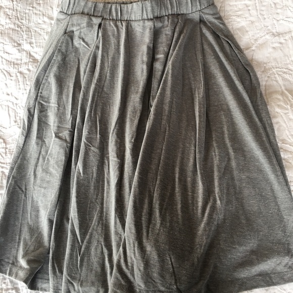 NWT LulaRoe Madison Pocket Skirt
